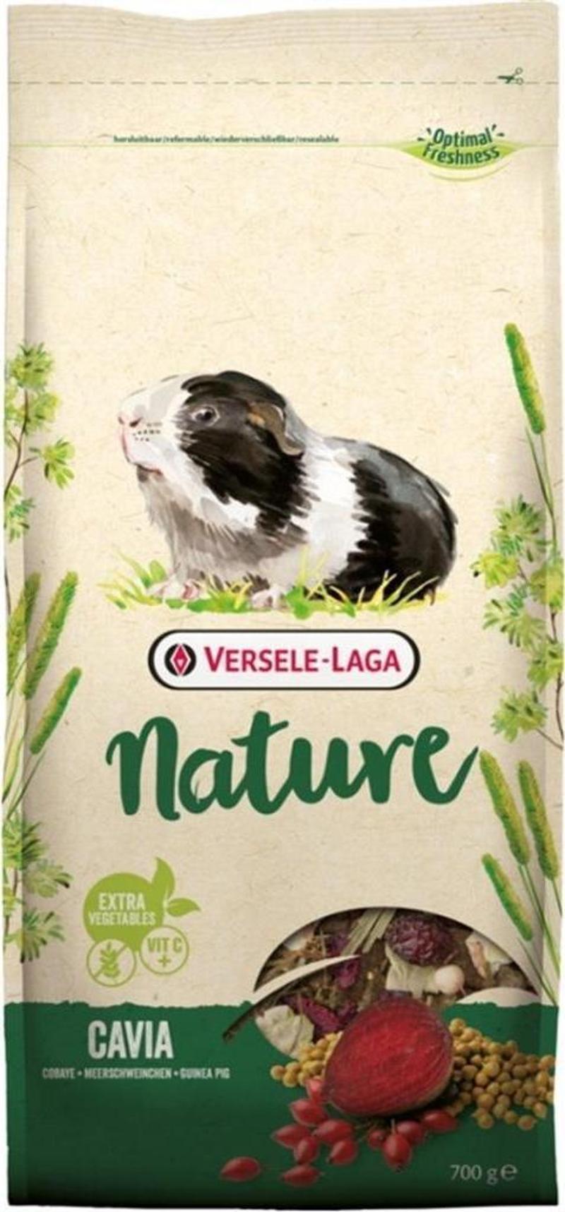 Nature Cavia Ginepig Yemi 700gr