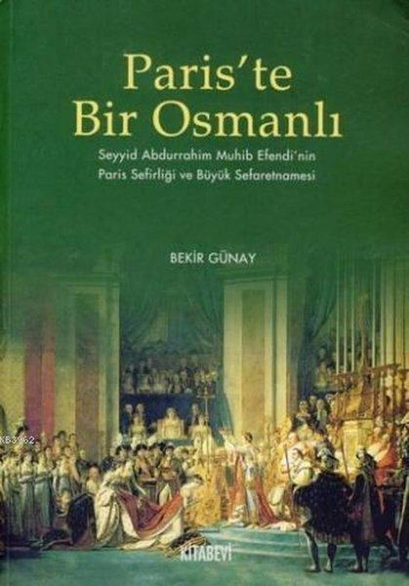 Paris'te Bir Osmanlı