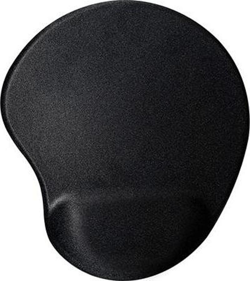 Bileklik Destekli Mouse Pad Siyah 300521