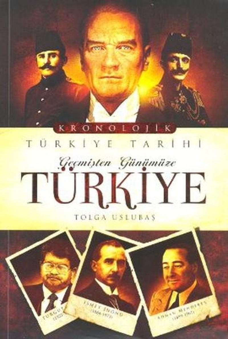 Geçmişten Günümüze Türkiye