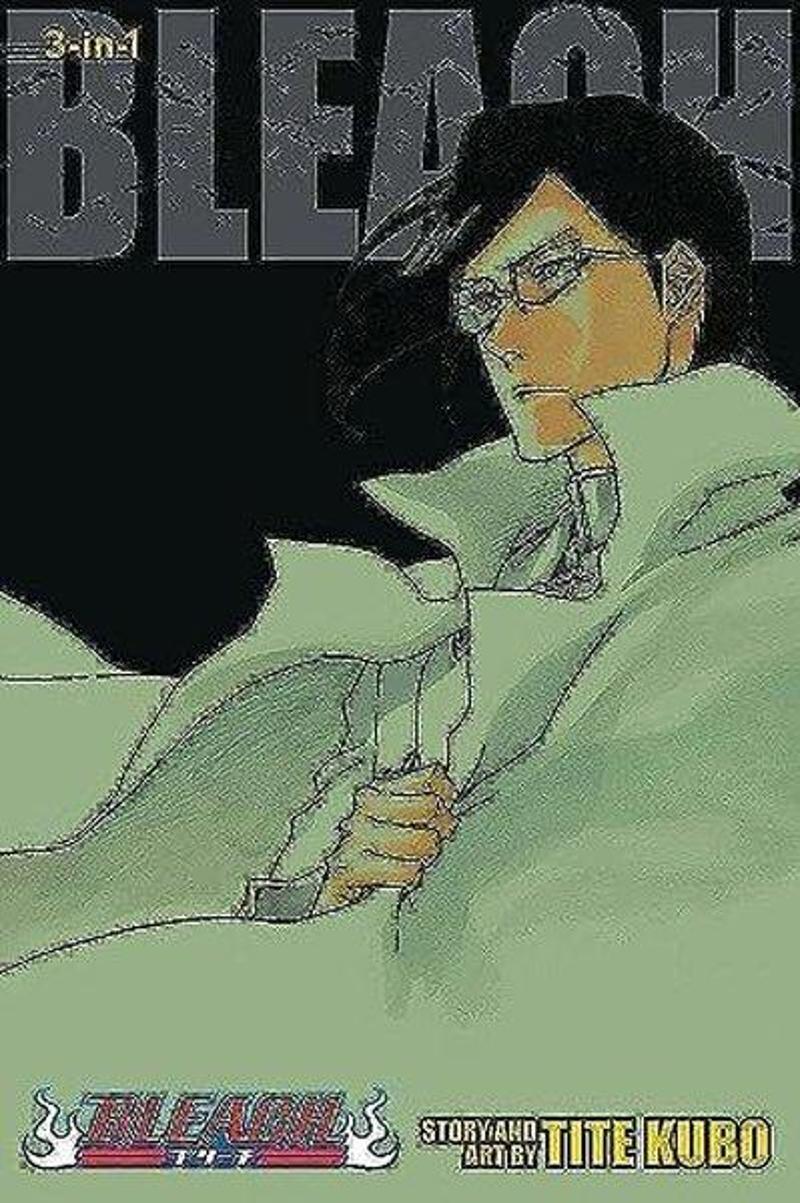 Bleach (3-in-1 Edition), Vol. 24