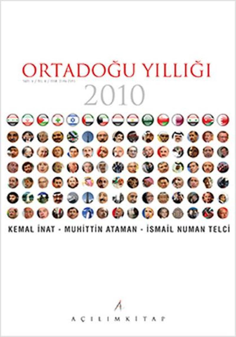 Ortadoğu Yıllığı 2010