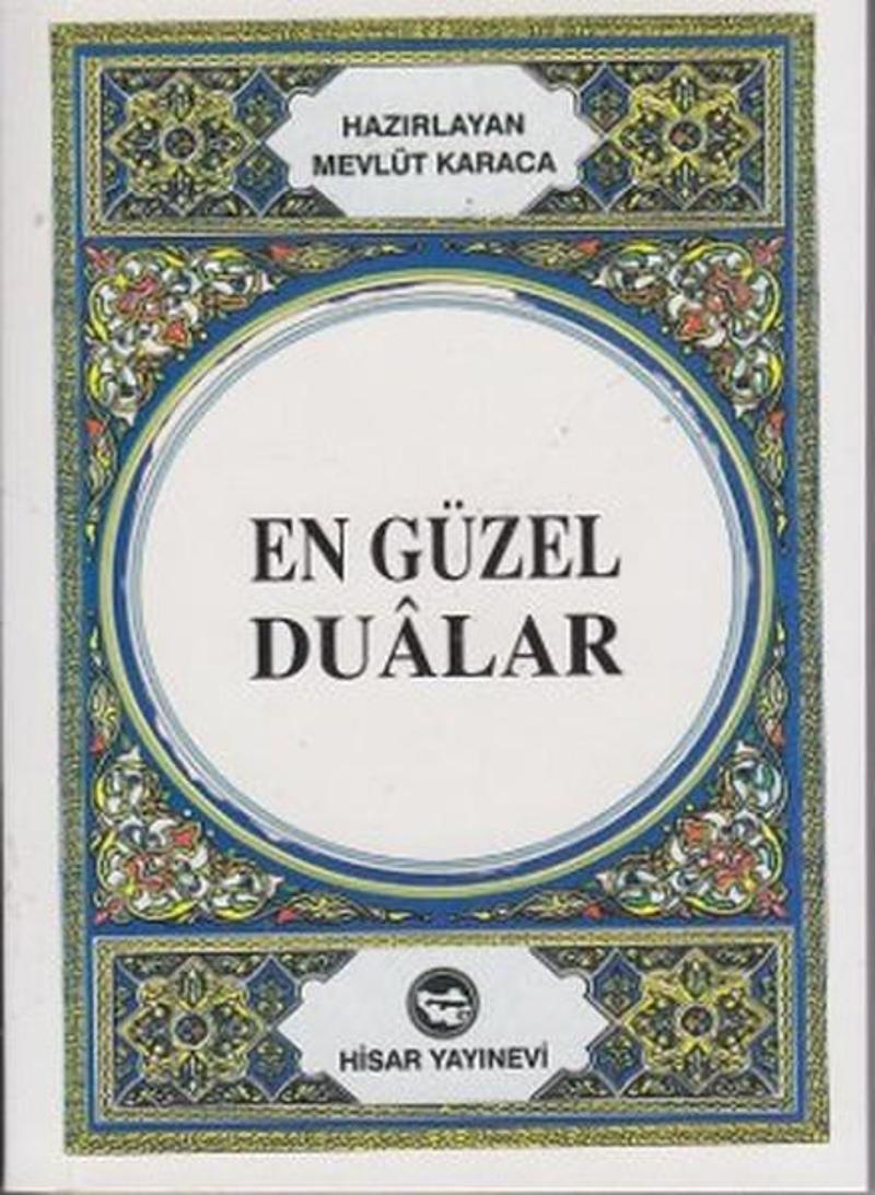 En Güzel Dualar