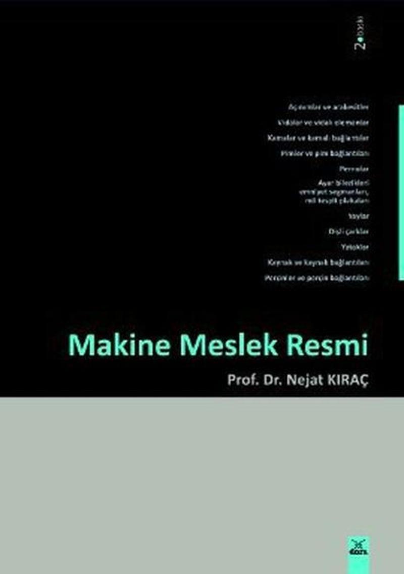 Makine Meslek Resmi