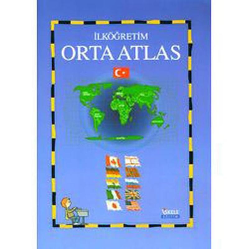 Kanaat Atlas Orta