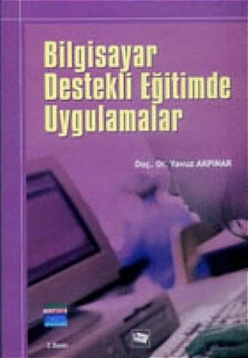 Bilgisayar Destekli Öğretim ve Uygulamalar