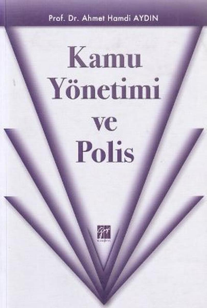 Kamu Yönetimi ve Polis