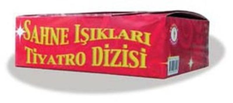 Sahne Işıkları Tiyatro Kitapları Seti (10 Kitap Takım)