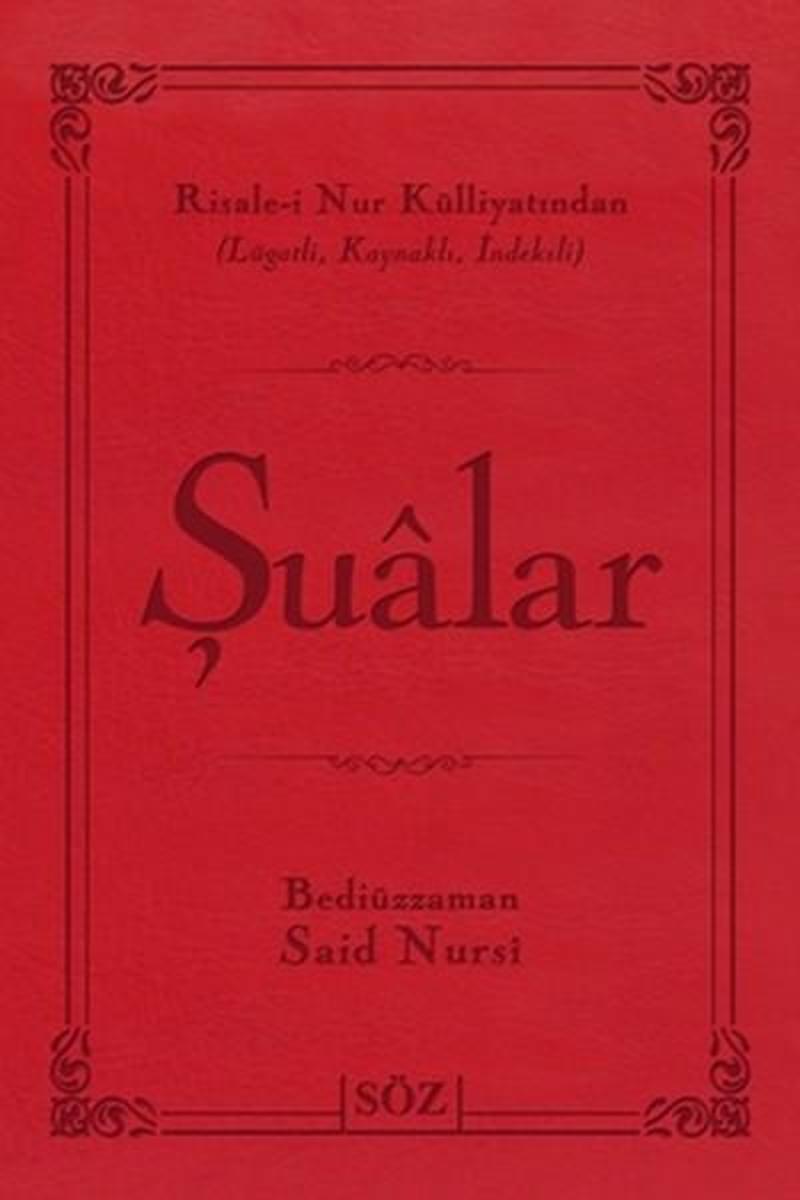 Şualar (Çanta Boy - İki Renk)