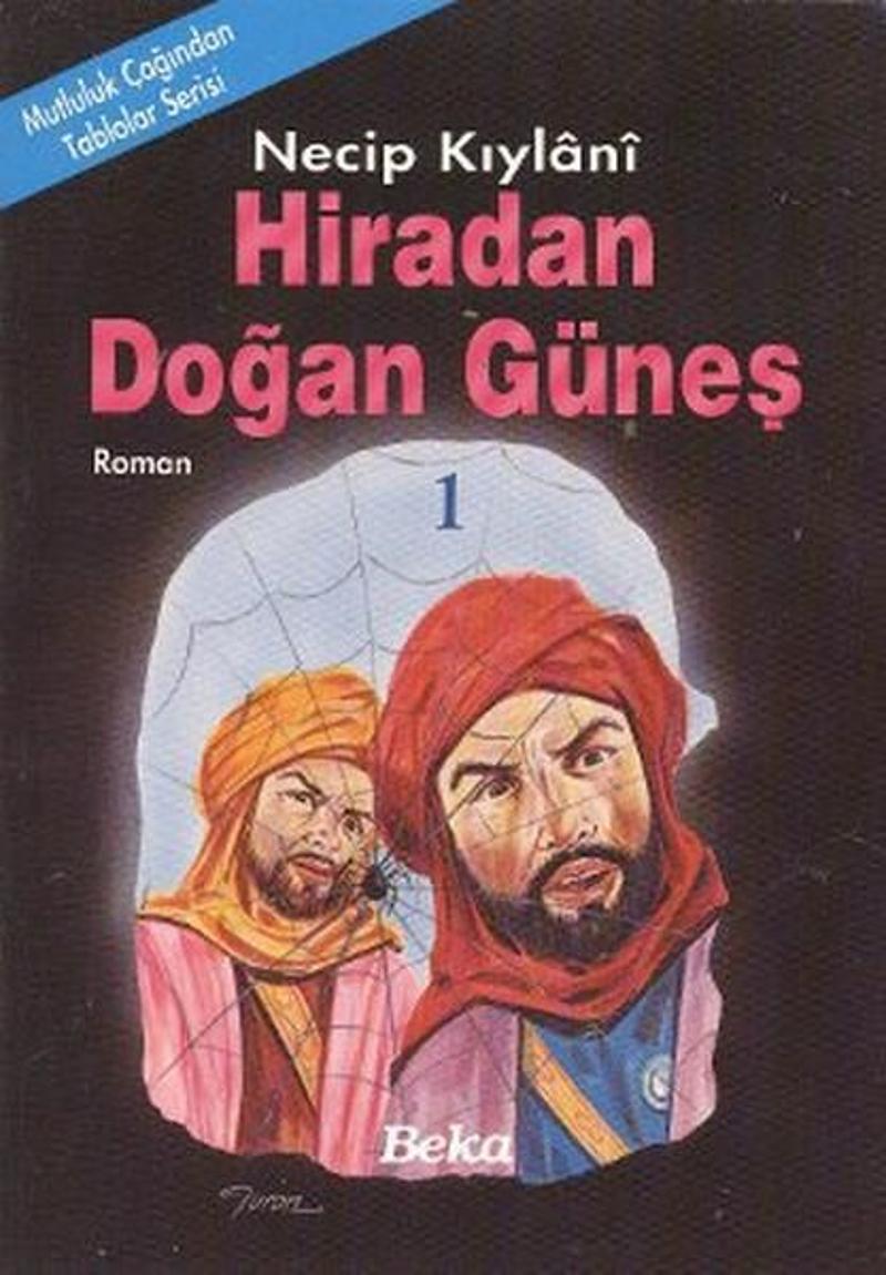 Hiradan Doğan Güneş (3 Cilt Takım)