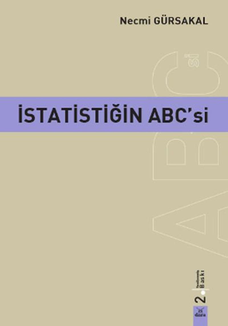 İstatistiğin ABC'si