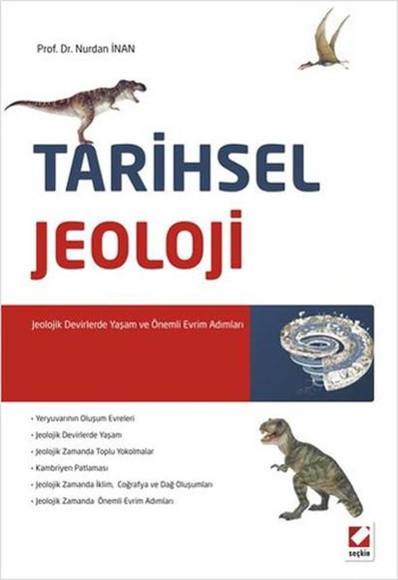 Tarihsel Jeoloji