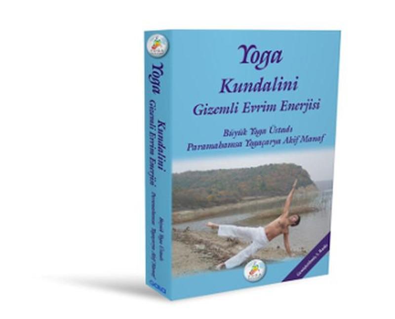 Yoga Kundalini Gizemli Evrim Enerjisi