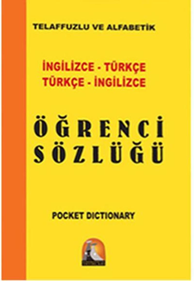 Kapadokya İngilizce - TürkçeTürkçe - İngilizce Öğrenci Sözlüğü