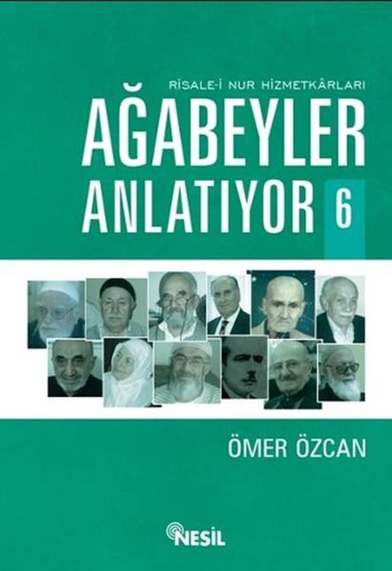 Risale-i Nur Hizmetkarları Ağabeyle