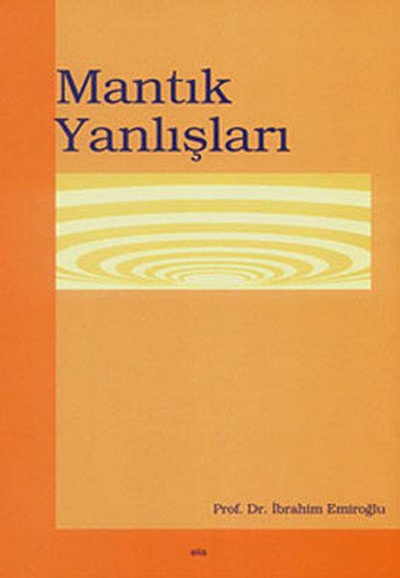 Mantık Yanlışları