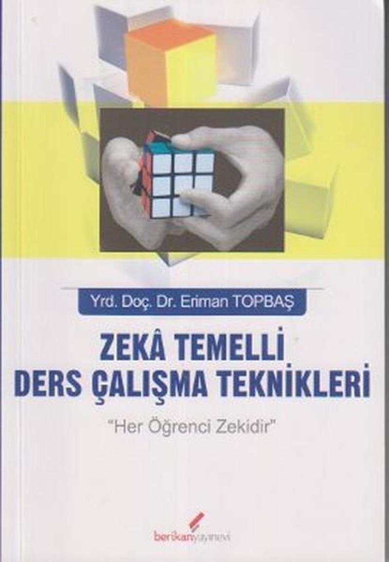 Zeka Temelli Ders Çalışma Teknikleri