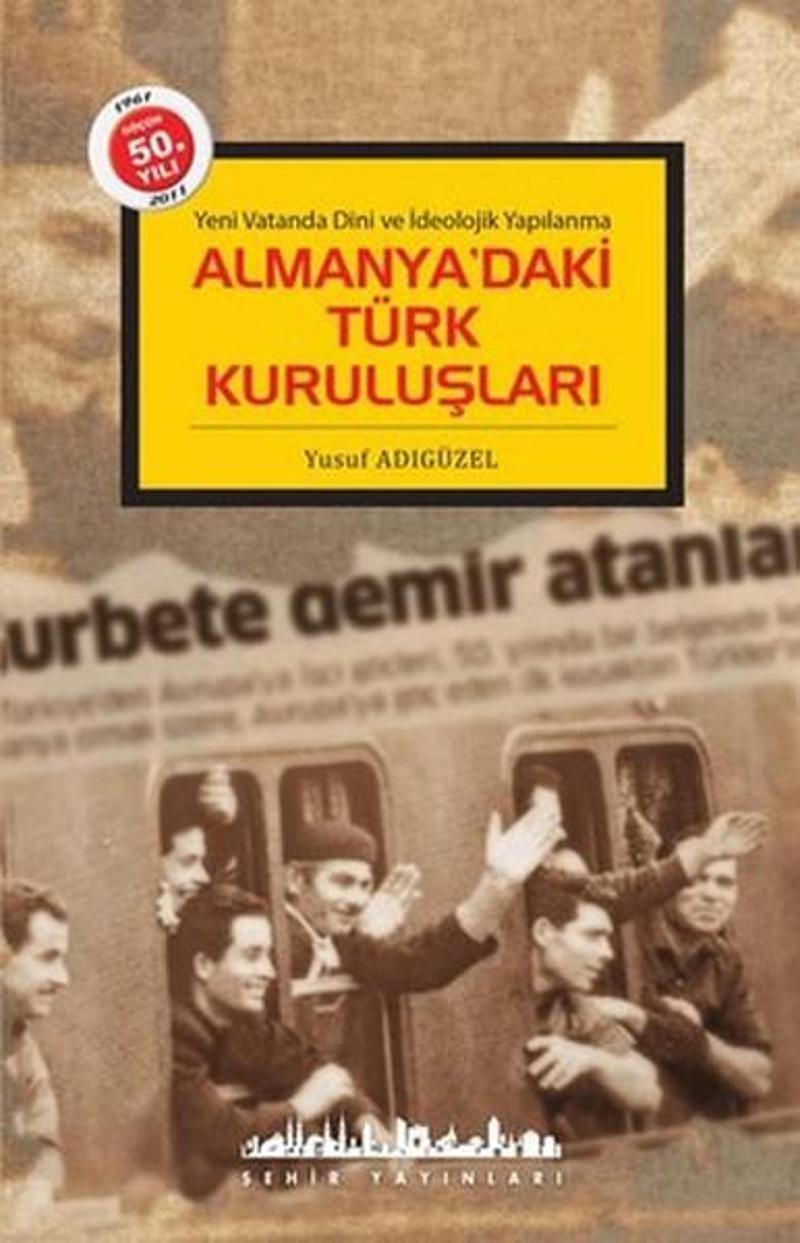 Almanya'daki Türk Kuruluşları