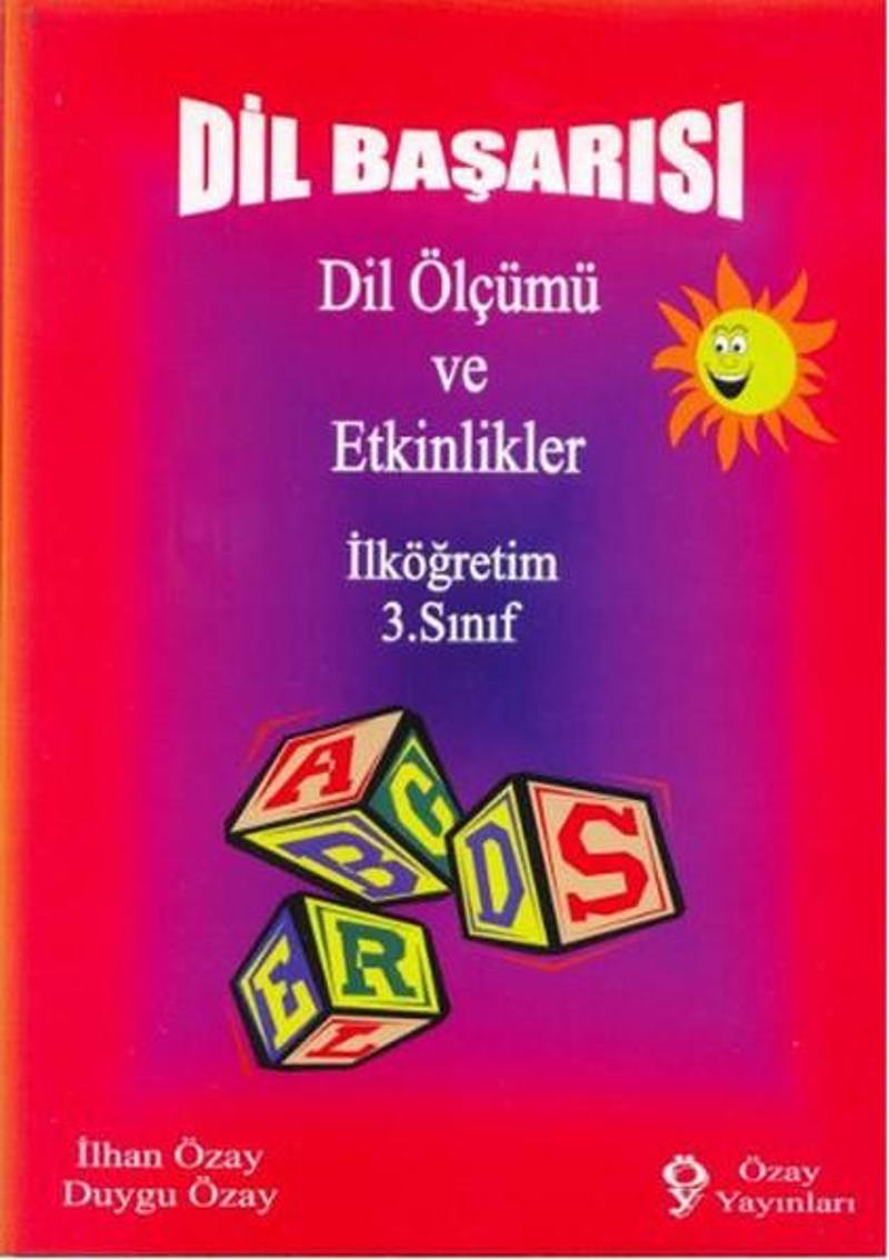 Dilbaşarısı - Dil Ölçümü ve Etkinlikler