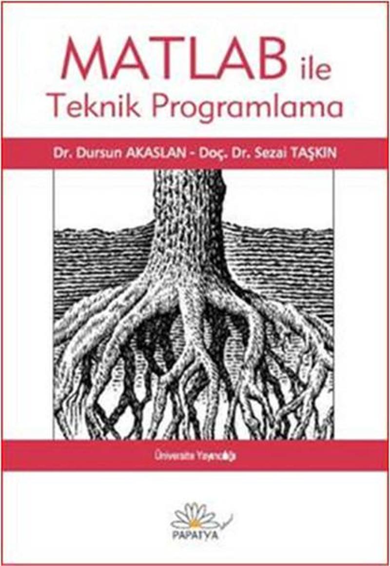 Matlab ile Teknik Programlama