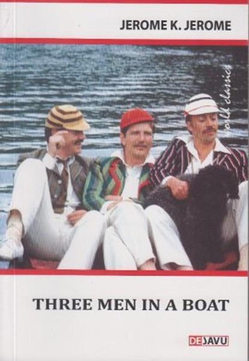 Three Men in a Boat