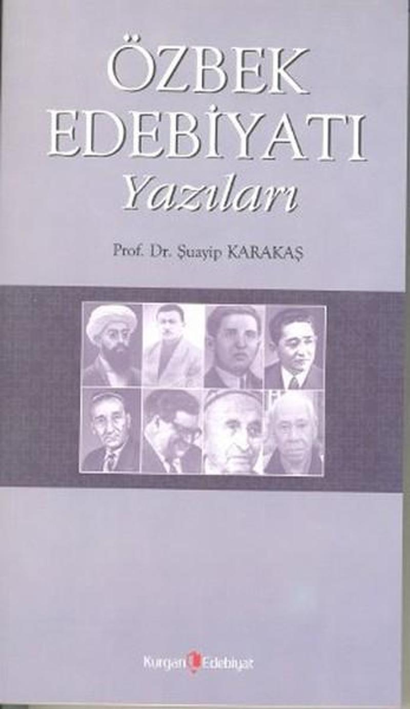 Özbek Edebiyatı Yazıları