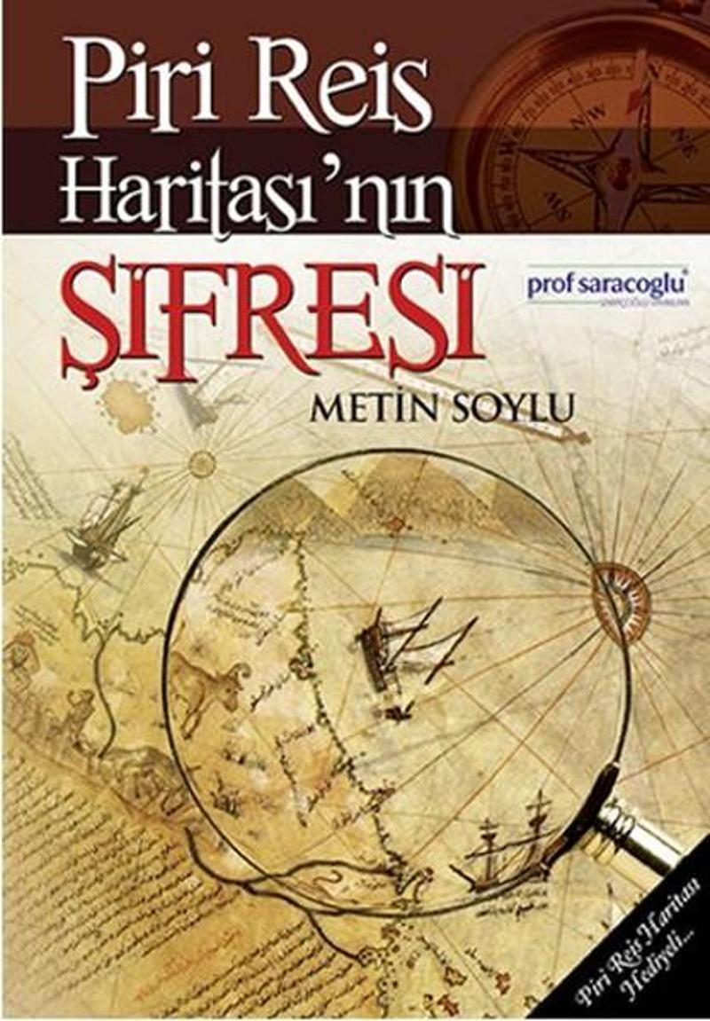 Piri Reis Haritası'nın Şifresi