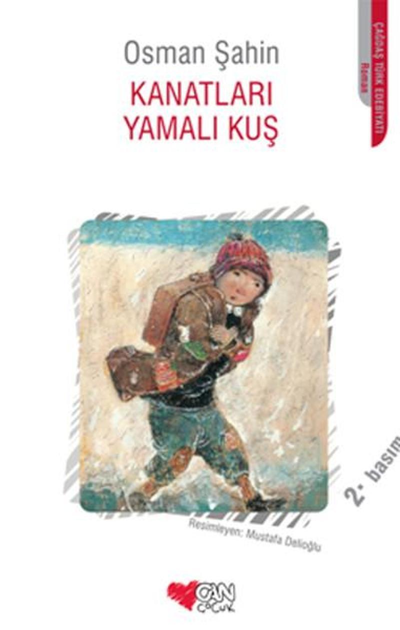 Kanatları Yamalı Kuş