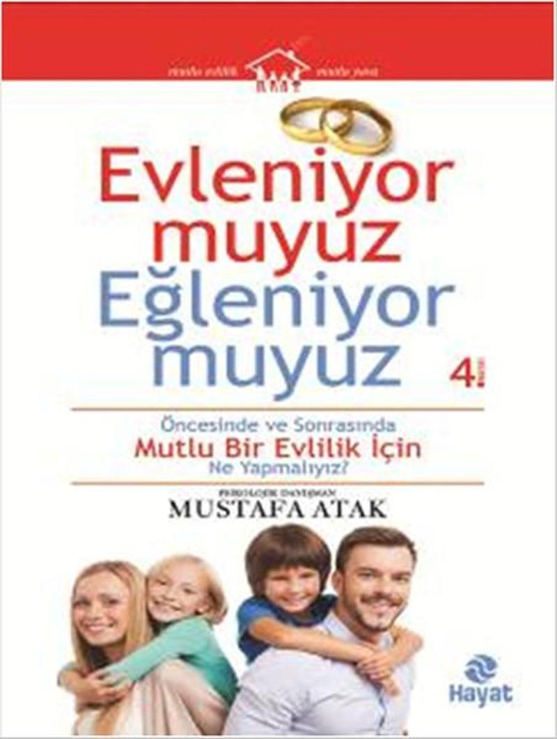 Evleniyor muyuz  Eğleniyor muyuz