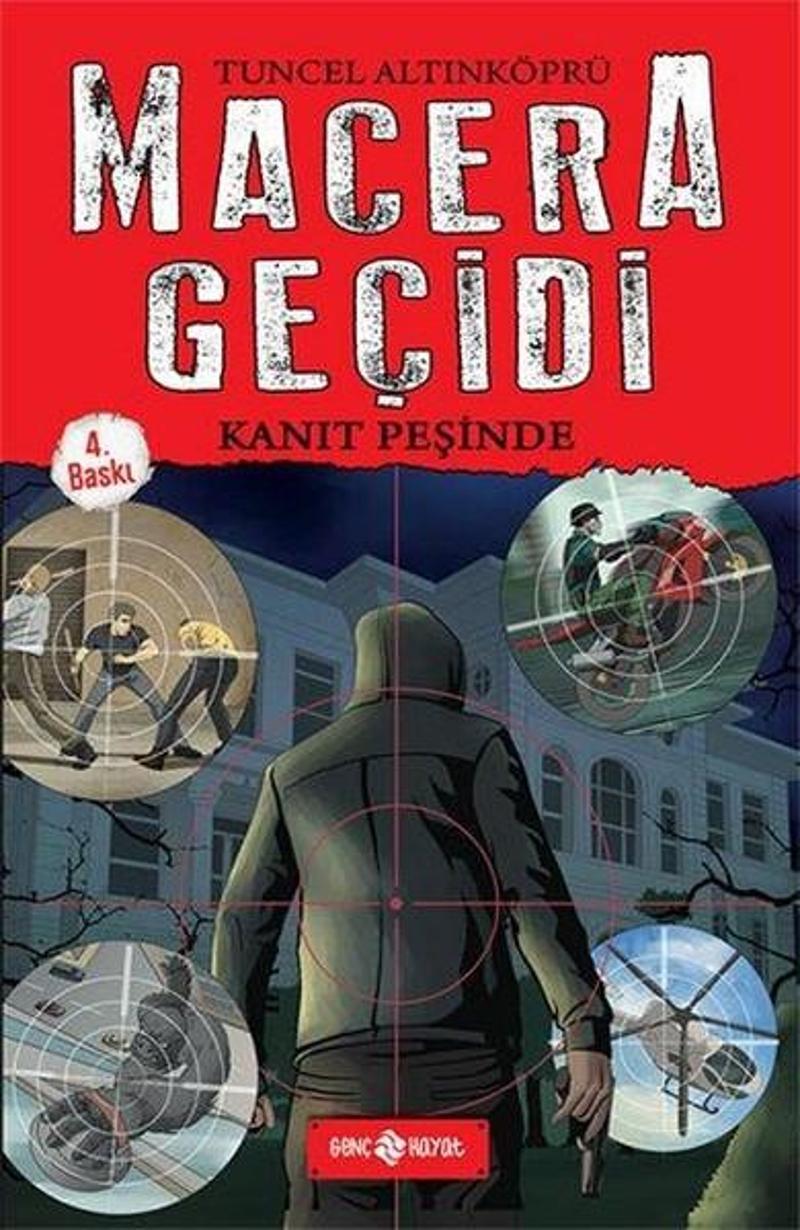 Macera Geçidi - Kanıt Peşinde