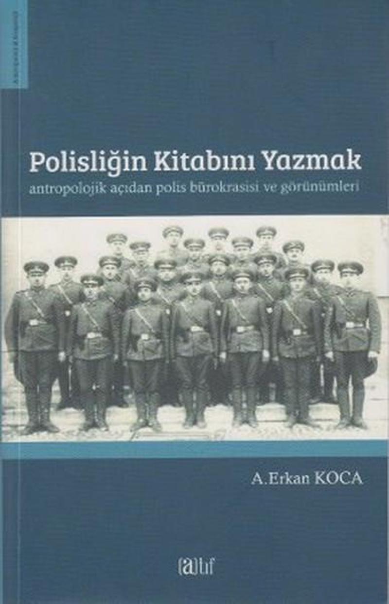 Polisliğin Kitabını Yazmak