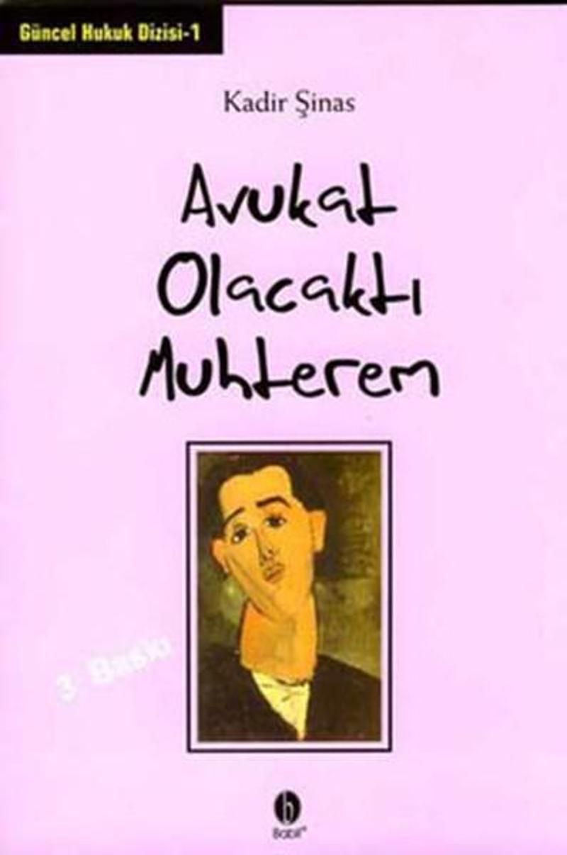 Avukat Olacaktı Muhterem