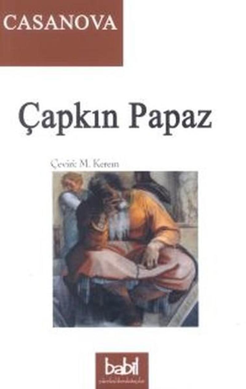 Çapkın Papaz