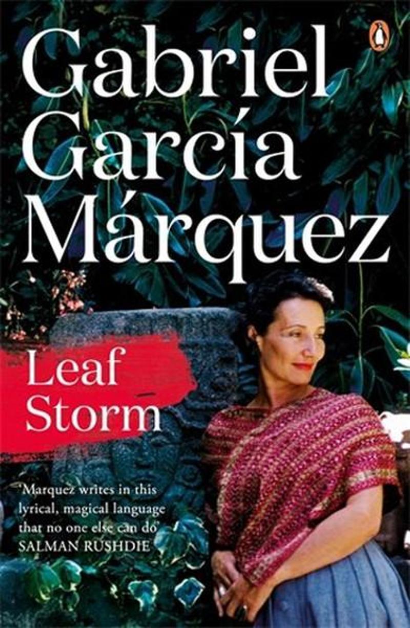 Leaf Storm (Marquez 2014)