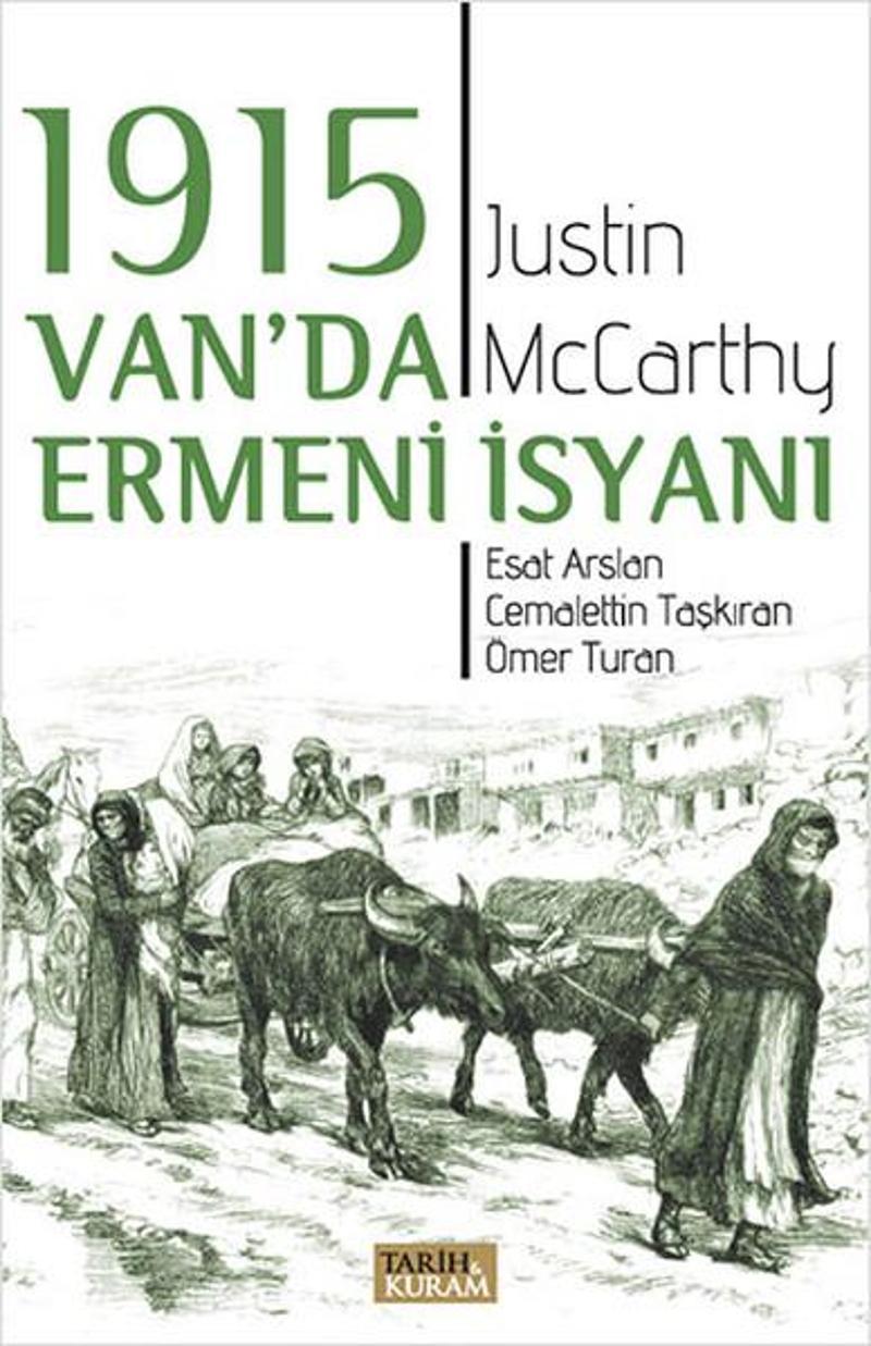 Van'da Ermeni İsyanı