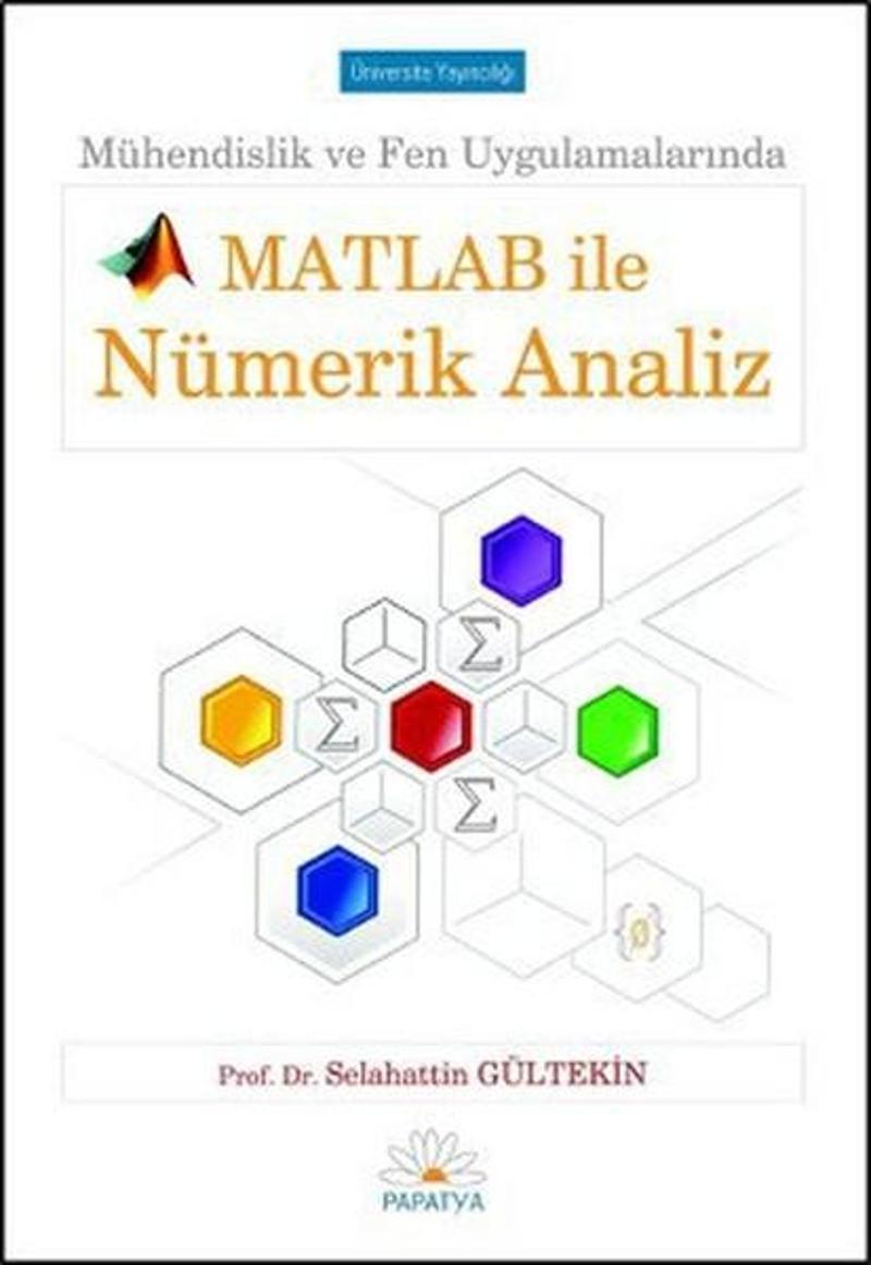 MATLAB ile Nümerik Analiz