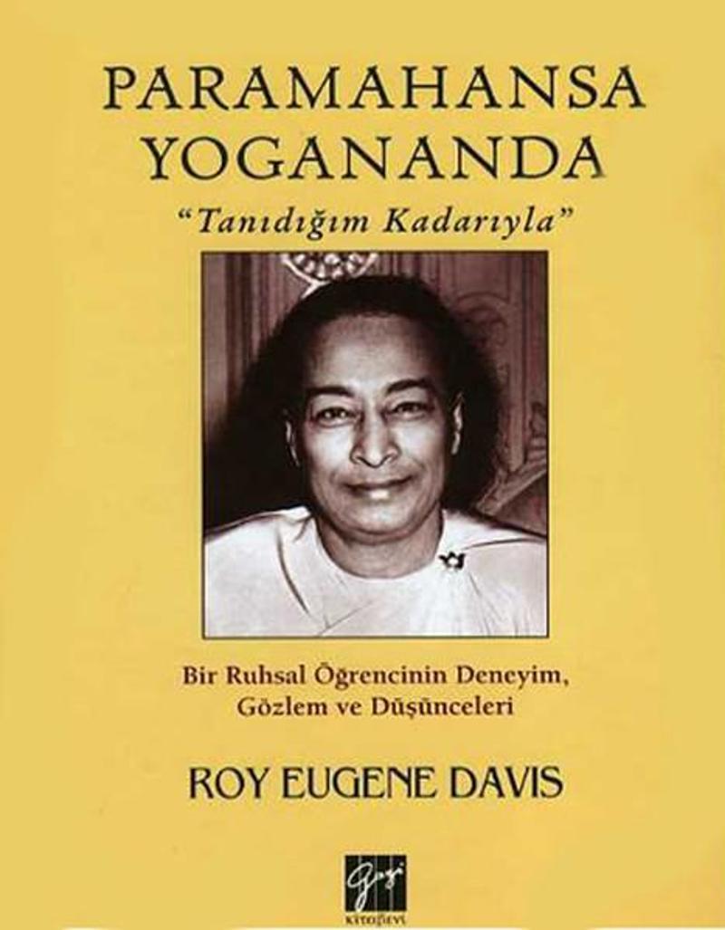 Paramahansa Yogananda