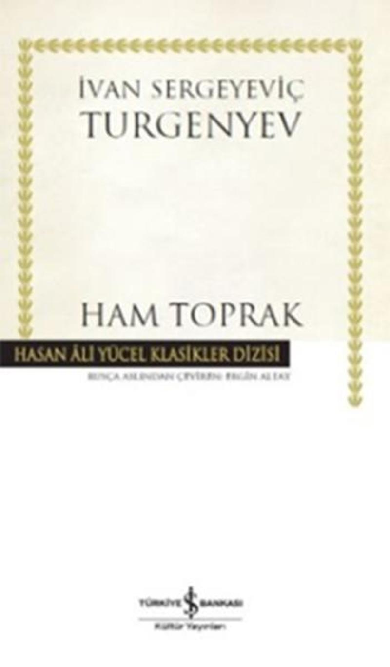 Ham Toprak