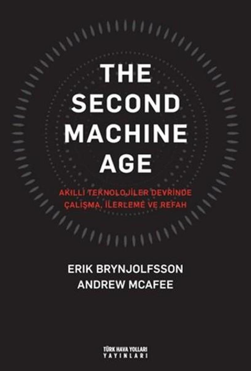 The Second Machine Age