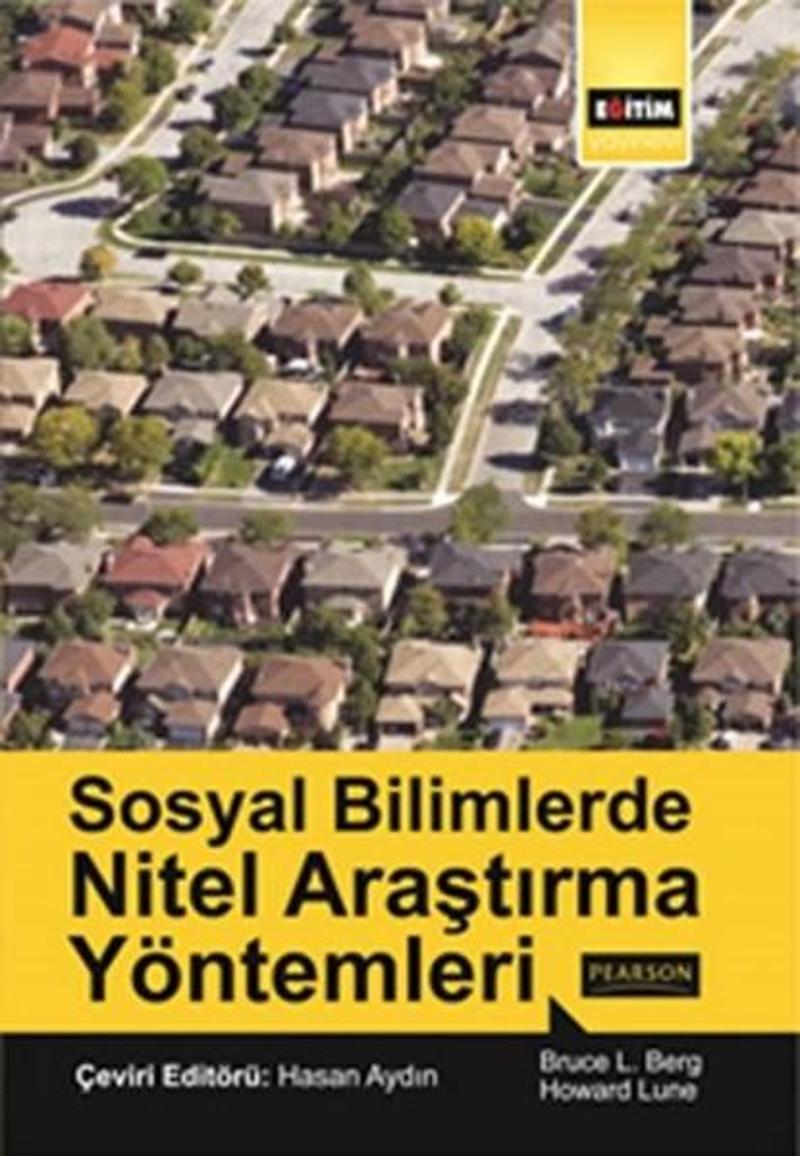 Sosyal Bilimlerde Nitel Araştırma Yöntemleri