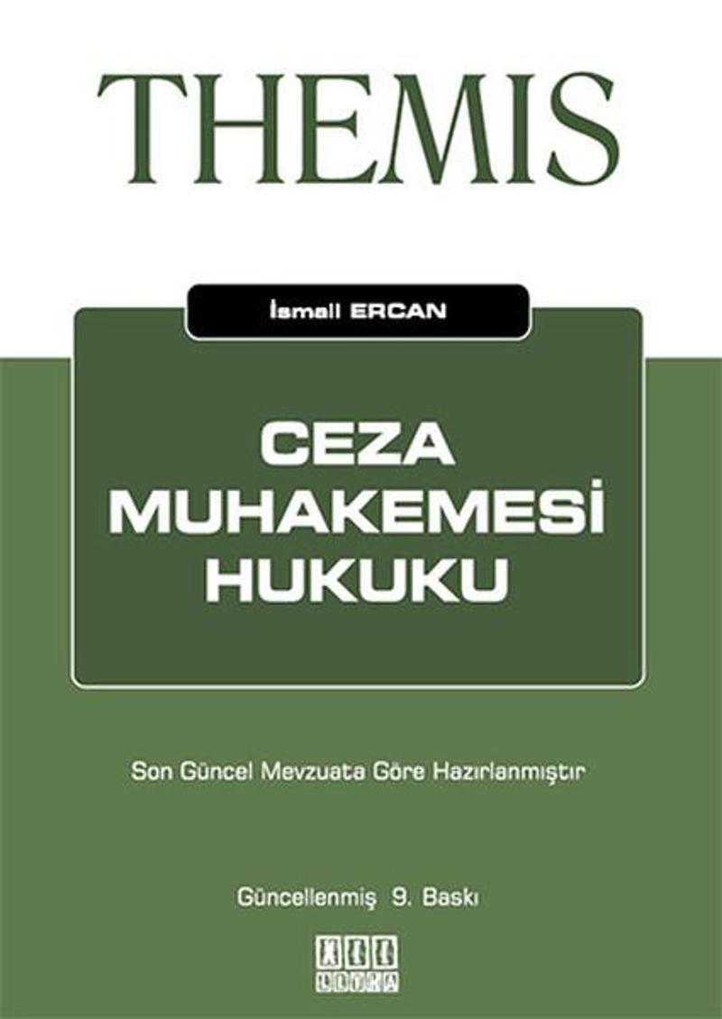 Themis - Ceza Muhakemesi Hukuku