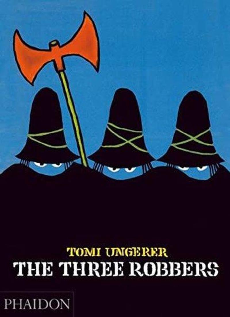 The Three Robbers