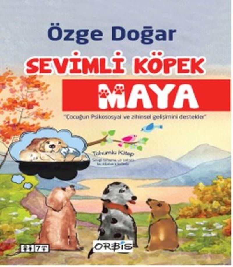 Sevimli Köpek Maya