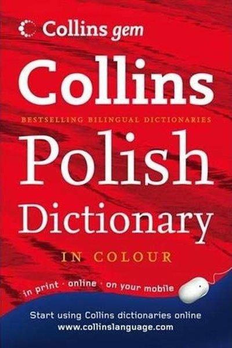 Collins Gem Polish Dictionary