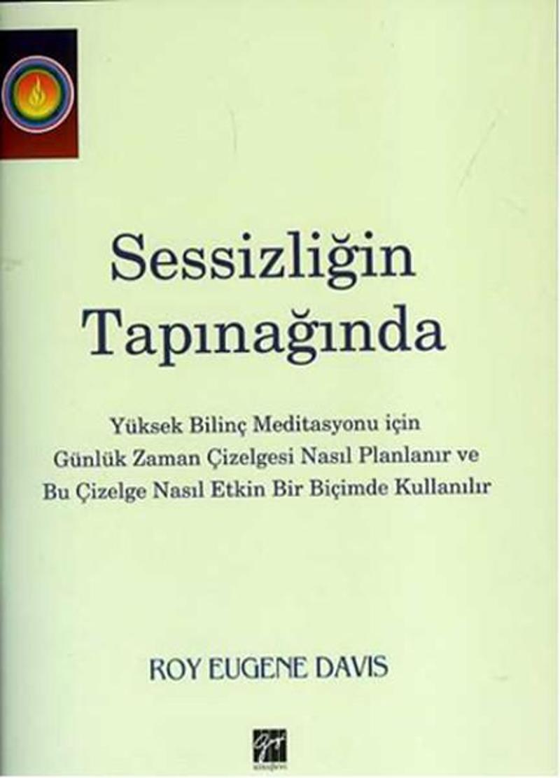 Sessizliğin Tapınağında