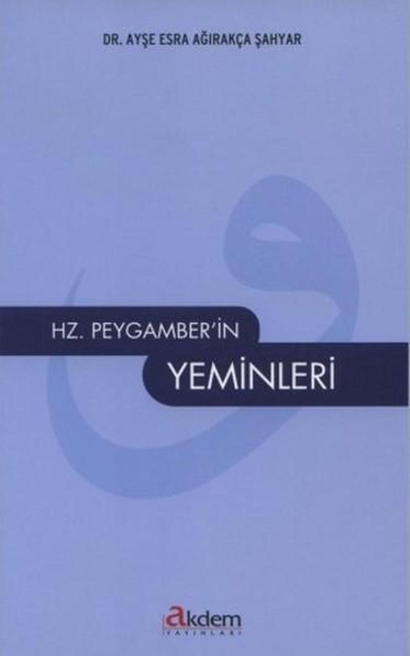 Hz. Peygamber'in Yeminleri