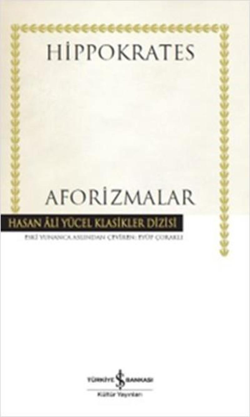 Aforizmalar