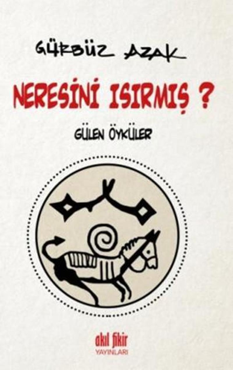 Neresini Isırmış?