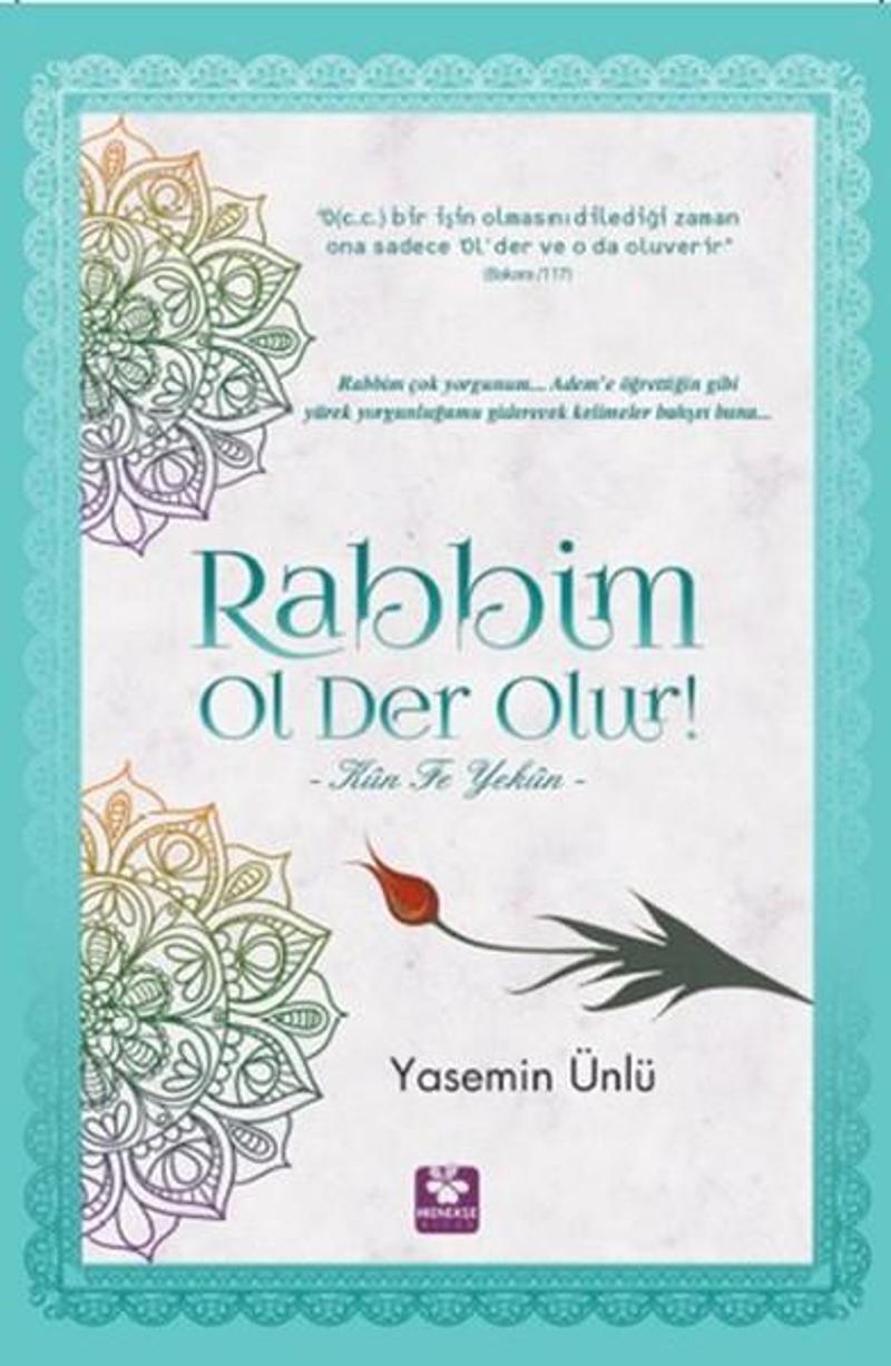 Rabbim Ol Der Olur