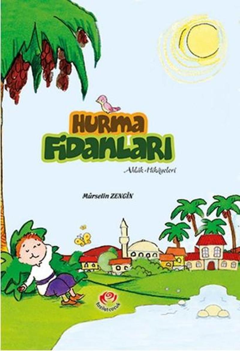 Hurma Fidanları